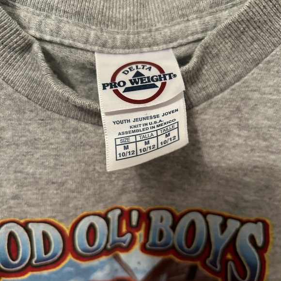 Good OL' Boys t-shirt size YOUTH medium. Dukes of Hazard. Myrtle Beach SC - Picture 2 of 2